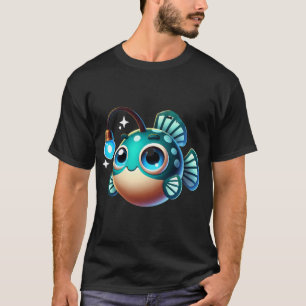 T-shirt Baudroie adorable
