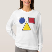 T-shirt Bauhaus (Devant)