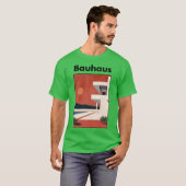 T-shirt Bauhaus (Devant entier)