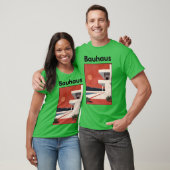 T-shirt Bauhaus (Unisexe)