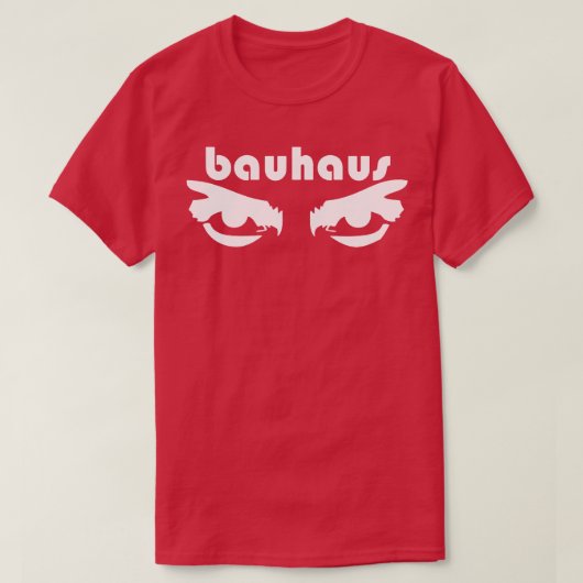 T-shirt Bauhaus 125 (Design devant)