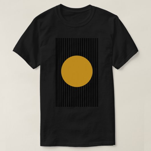 T-shirt Bauhaus 13 (Design devant)
