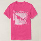 T-shirt Bauhaus 148 (Design devant)