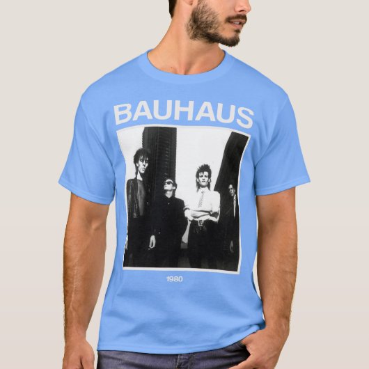 T-shirt Bauhaus 18 (Devant)
