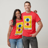 T-shirt Bauhaus 46 (Unisexe)
