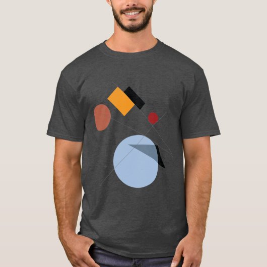 T-shirt Bauhaus 53 (Devant)