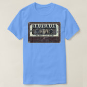 T-shirt Bauhaus 57 (Design devant)