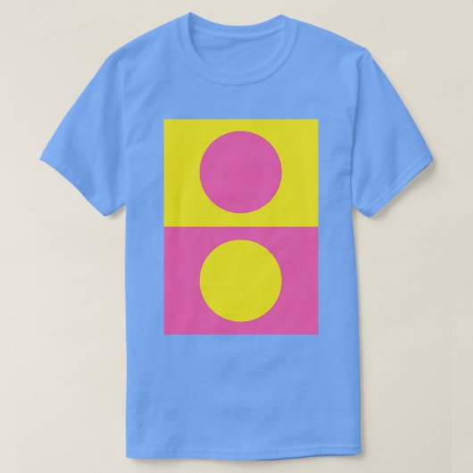 T-shirt Bauhaus 69 (Design devant)