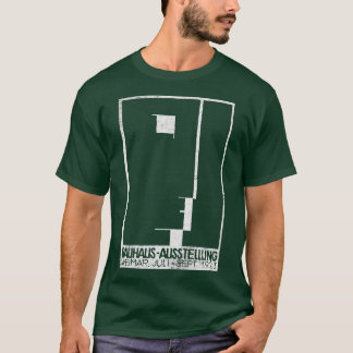T-shirt Bauhaus Ausstellung