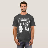 T-shirt Bauhaus bauhaus (Devant entier)