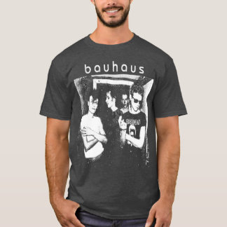 T-shirt Bauhaus bauhaus
