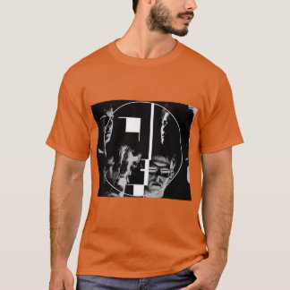 T-shirt bauhaus cover album