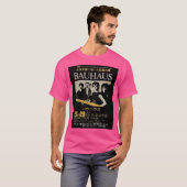 T-shirt Bauhaus Jp (Devant entier)