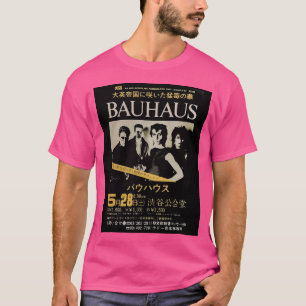 T-shirt Bauhaus Jp