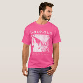 T-shirt Bauhaus Oversized 1 (Devant entier)