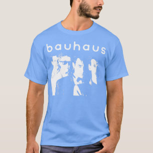 T-shirt Bauhaus vintage 1
