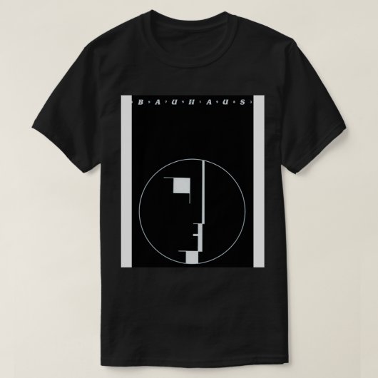 T-shirt Bauhaus Vol (Design devant)