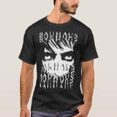 T-shirt Bauhaus - Yeux - Bela Lugosis Dead Essential T-Shi (Devant)