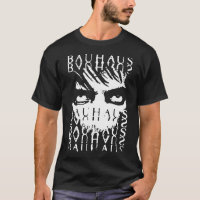 Bauhaus - Yeux - Bela Lugosis Dead Essential T-Shi
