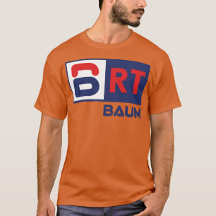 T-shirt BAUM Royal Tennenbaums