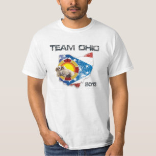 T-shirt "bavard" de cocker