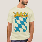 T-shirt Bavaria Armoiries (Devant)