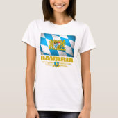 T-shirt Bavière (Devant)