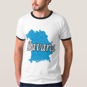 T-shirt Bavière