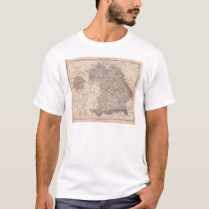 T-shirt Bavière, Allemagne