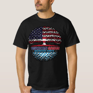 T-shirt Bavière Bavière États-Unis Amérique États-Unis
