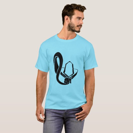 T-shirt Bax (Devant entier)