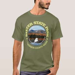 T-shirt Baxter SP
