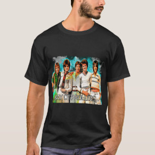 T-shirt Bay City Rollers #26