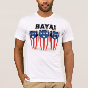 T-shirt Baya-La Segunda Vez