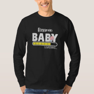 T-shirt Bayamón Native Pride Funny State Baby Parent Mom D