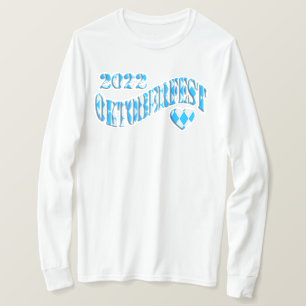 T-shirt Bayern German Beer Festival Oktoberfest 2022