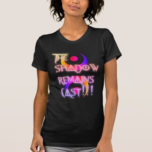 T-shirt Bayonetta fondu (Devant)