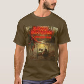 T-shirt Bayou Beatdown shirt (Devant)