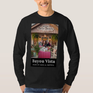 T-shirt Bayou Belle Beauty – Collection Bayou Vista Shops
