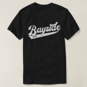 T-shirt Bayside Queens (Design devant)