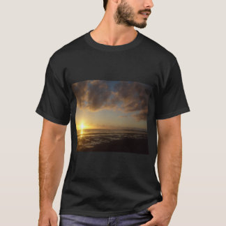 T-shirt Bayside Sunset