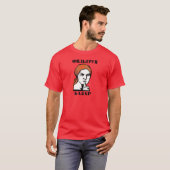 T-shirt Bazar de Filtruj ! (Devant entier)