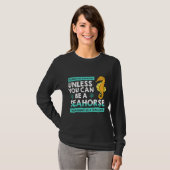 T-shirt Bazebra Fish Tank Hobbie (Devant entier)