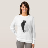 T-shirt Bazile (Devant entier)