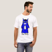 T-shirt BazKitty, Baz Kitty (Devant entier)