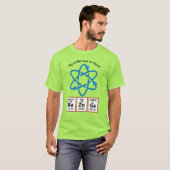 T-shirt BaZnGa (Devant entier)