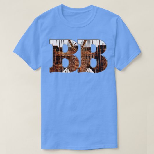 T-SHIRT BB (Design devant)