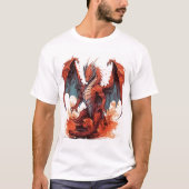 T-shirt BB-Dragon- (Devant)