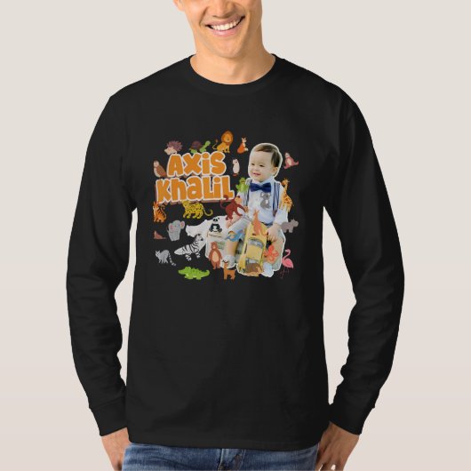 T-shirt bb shhhirr (Devant)