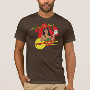T-shirt BBaC Shirt Tamborim